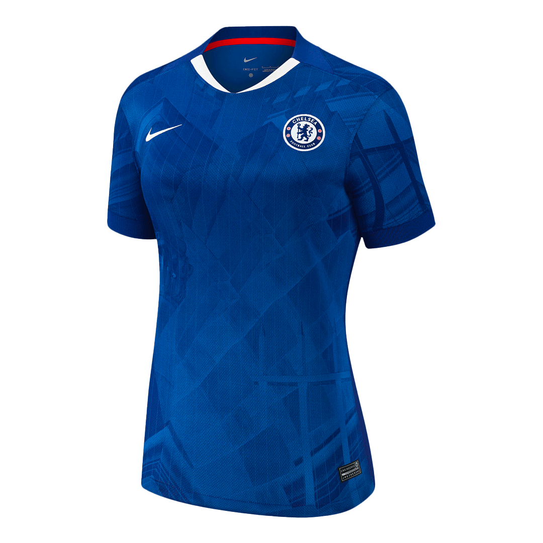 Maillot de Foot Domicile Femme Chelsea 2025/26