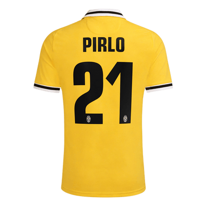 Maillot de Foot Rétro Juventus 2013/14 Extérieur Homme PIRLO #21