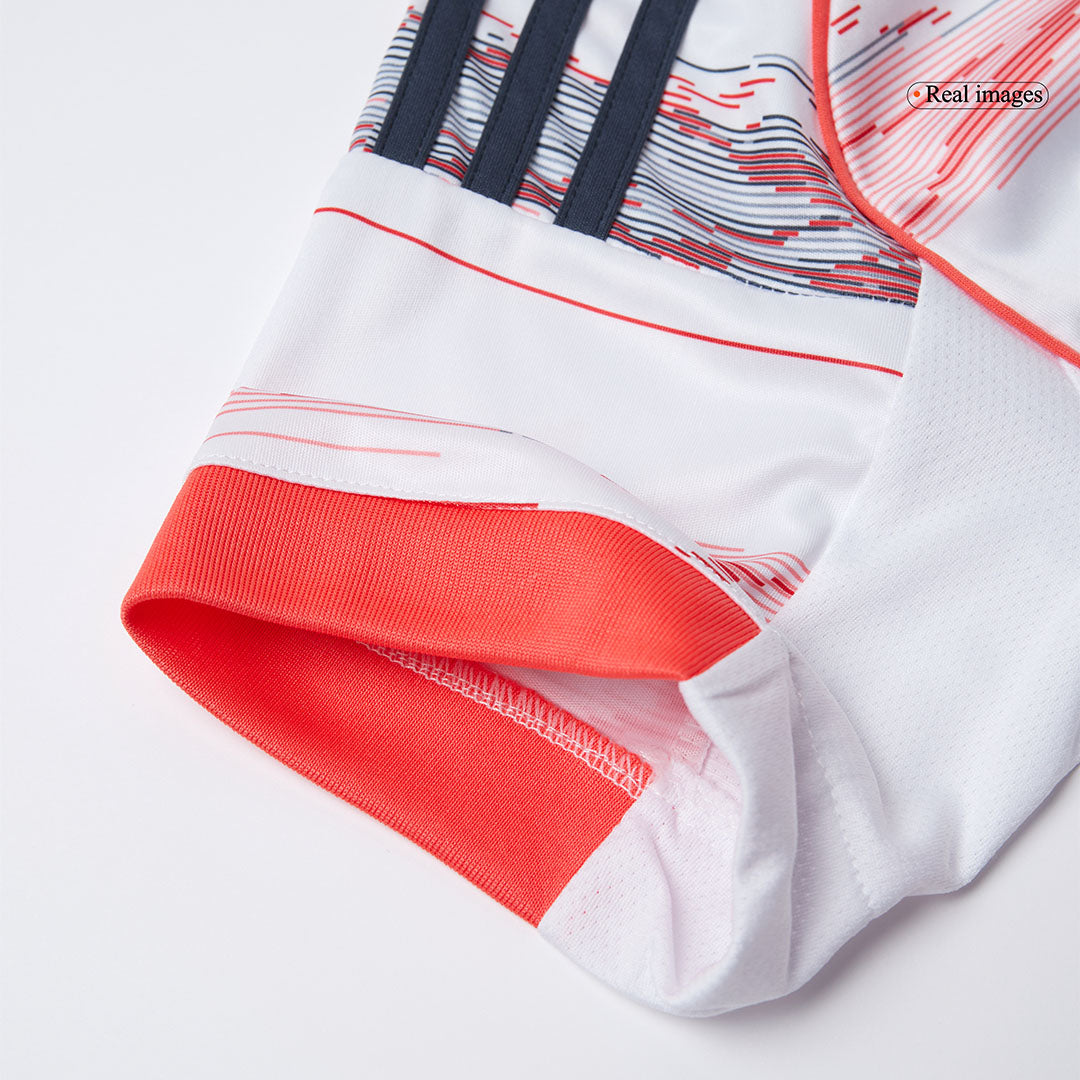 Maillot de foot extérieur femme Bayern Munich 2025/26