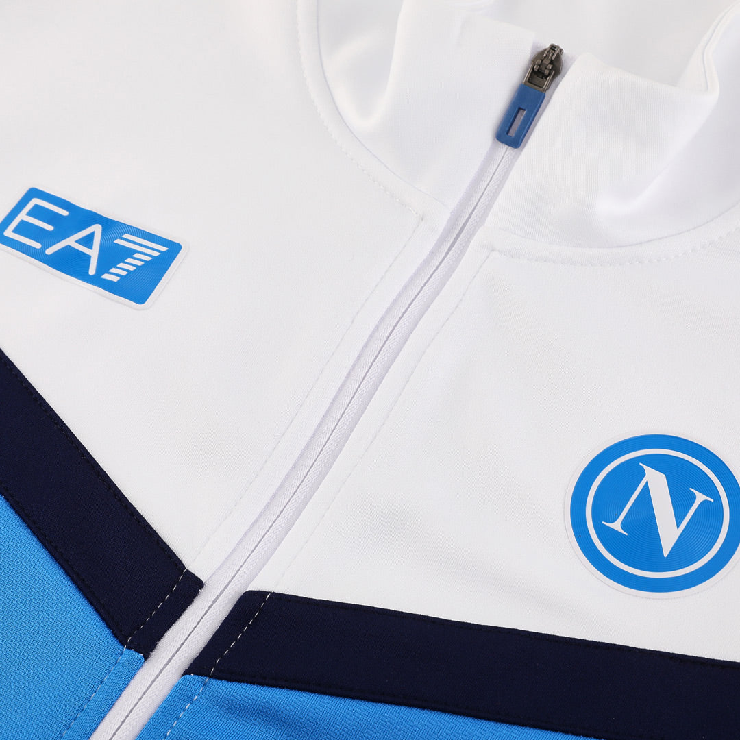 Ensemble de survêtement d'entraînement Napoli 2025/26 pour homme