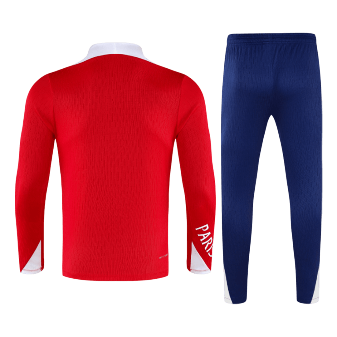 Kit de survêtement zippé enfant PSG 2025/26