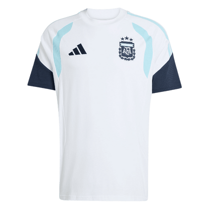 Maillot de foot Argentine Coupe du Monde 2026 Homme - Pré-match