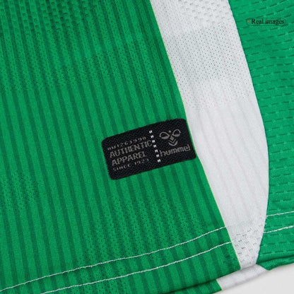 Maillot de football domicile Real Betis 2025/26 pour homme