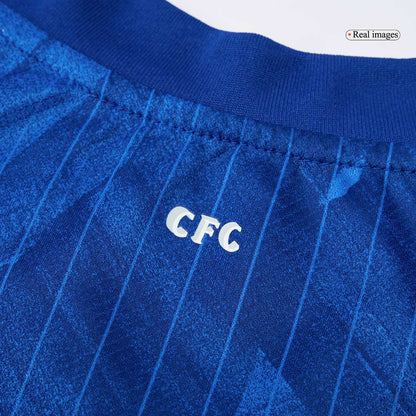 Kit complet Maillot de foot domicile Chelsea Enfant 2025/26