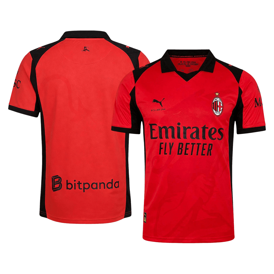 Maillot de football AC Milan homme 2025/26