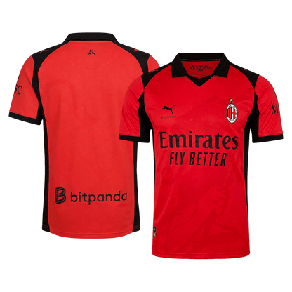 Maillot de football AC Milan homme 2025/26