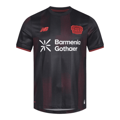 Maillot de football domicile homme Bayer 04 Leverkusen 2025/26