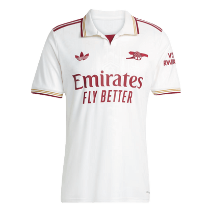 Maillot de Foot Troisième Extérieur Arsenal Homme 2025/26