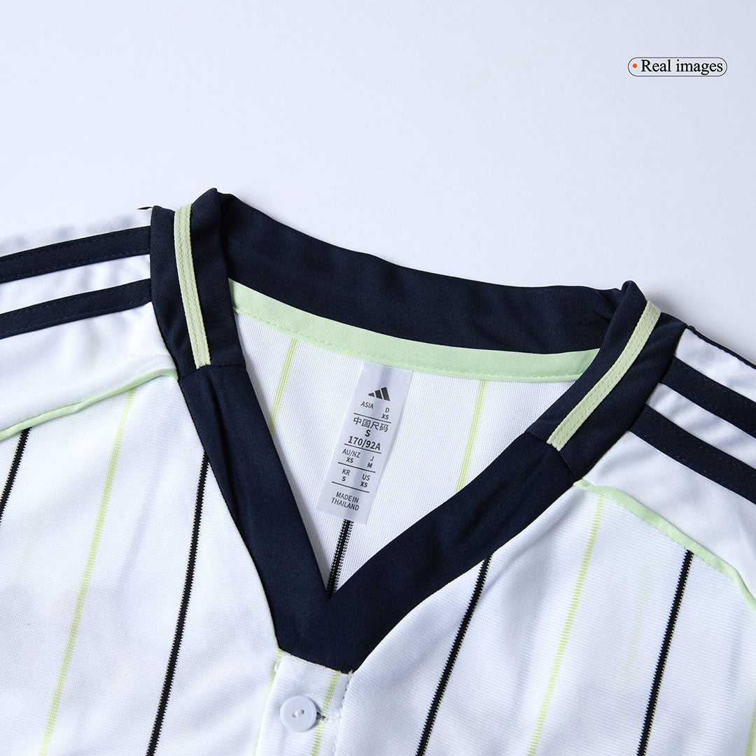 Maillot de football Real Madrid 2025/26 pour homme