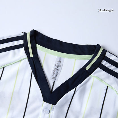 Maillot de football Real Madrid 2025/26 pour homme