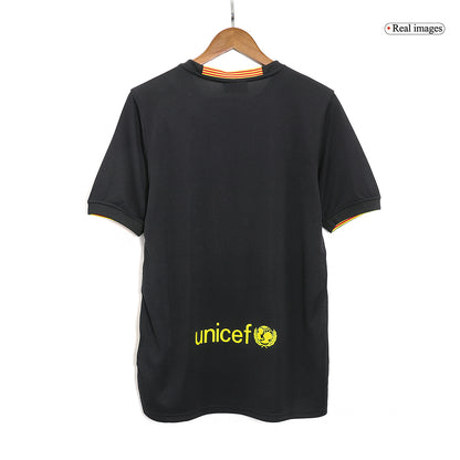 Maillot de foot rétro homme FC Barcelone 2013/14 troisième extérieur