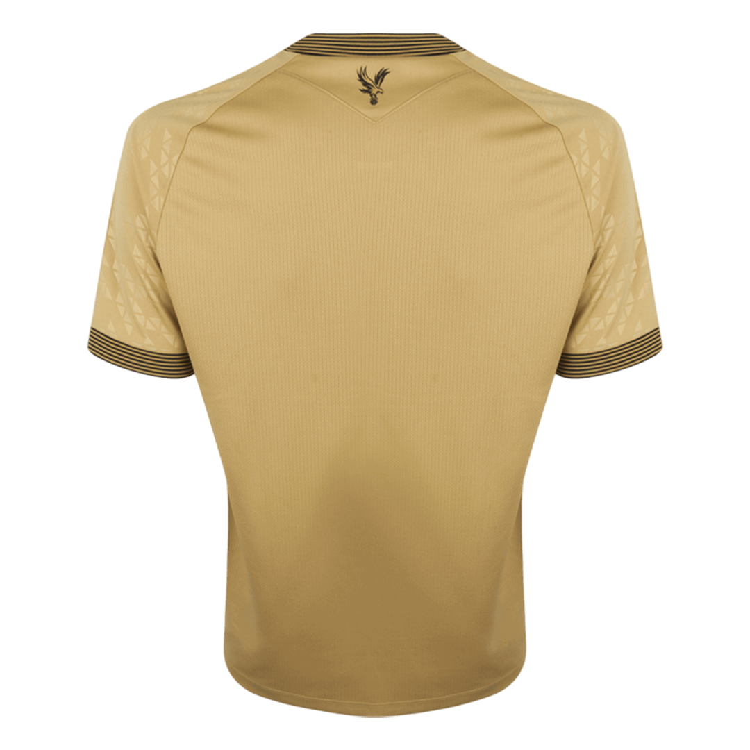 Maillot de foot extérieur Crystal Palace 2025/26 pour homme
