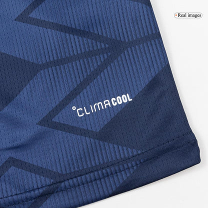 Maillot domicile de l'équipe d'Écosse de football (Hommes) pour la Coupe du Monde 2026