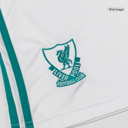 Short de foot extérieur third Liverpool 2025/26 pour homme
