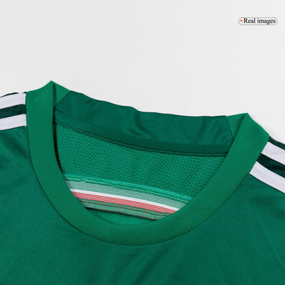 Maillot de Foot Domicile Rétro Homme Mexique 2014