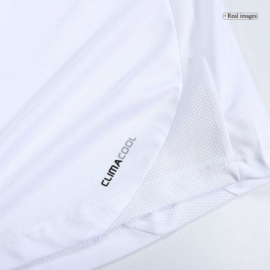 Maillot de foot extérieur rétro homme AC Milan 2009/10