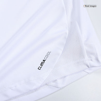 Maillot de foot extérieur rétro homme AC Milan 2009/10