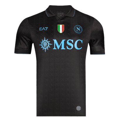 Maillot de Foot Third Extérieur Napoli 2025/26 Homme