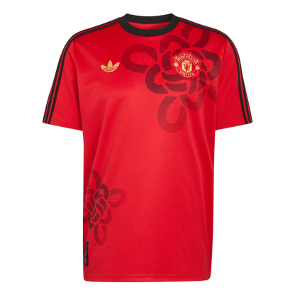 Maillot de football Manchester United 2025/26 pour homme