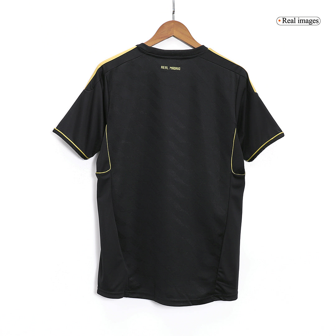 Maillot de football rétro extérieur Real Madrid 2011/12 pour homme