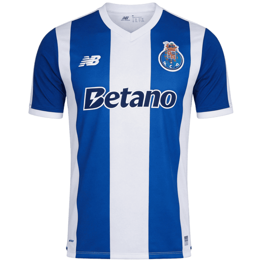 Men's FC Porto 2026/27 Home Soccer Jersey