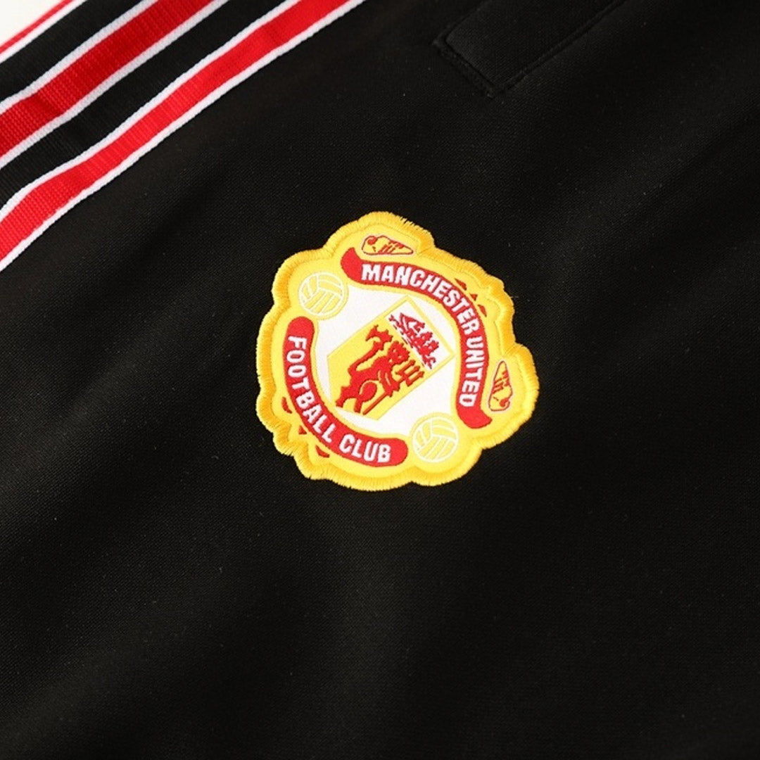 Ensemble de survêtement d'entraînement Manchester United 2025/26 pour homme