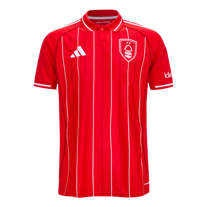 Maillot Domicile Homme Nottingham Forest 2025/26