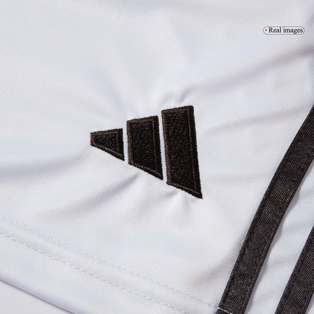 Short de foot domicile Real Madrid 2025/26 pour homme