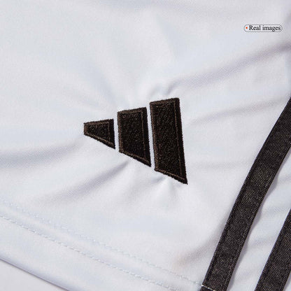 Short de foot domicile Real Madrid 2025/26 pour homme