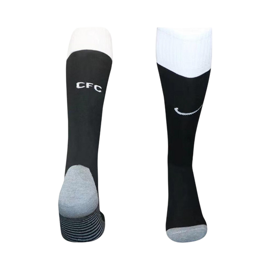 Men's Chelsea 2025/26 Third Away Soccer Socks