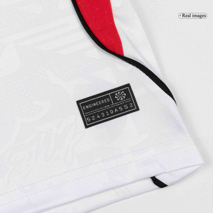 Tenue de football domicile Coupe du Monde 2026 Angleterre pour enfant
