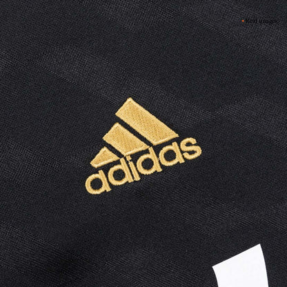 Maillot de foot rétro homme Real Madrid 2011/12 extérieur manches longues