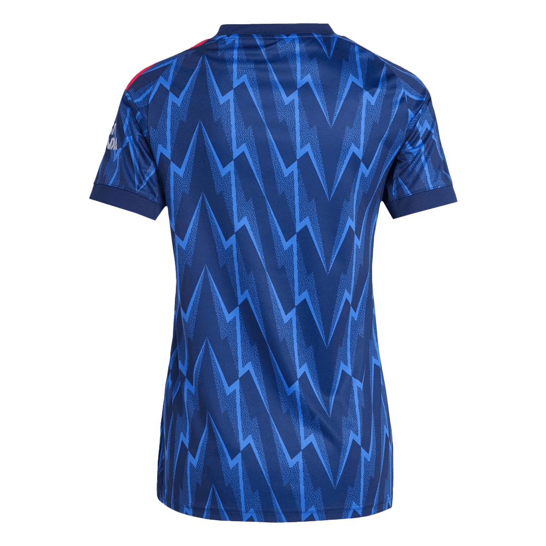 Maillot de football extérieur Arsenal Femme 2025/26