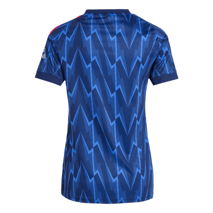Maillot de football extérieur Arsenal Femme 2025/26