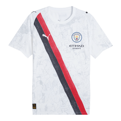 Maillot de foot KidSuper Manchester City Homme Coupe du Monde 2025/26
