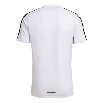 Maillot de football domicile rétro du Real Madrid 2005/06 pour homme
