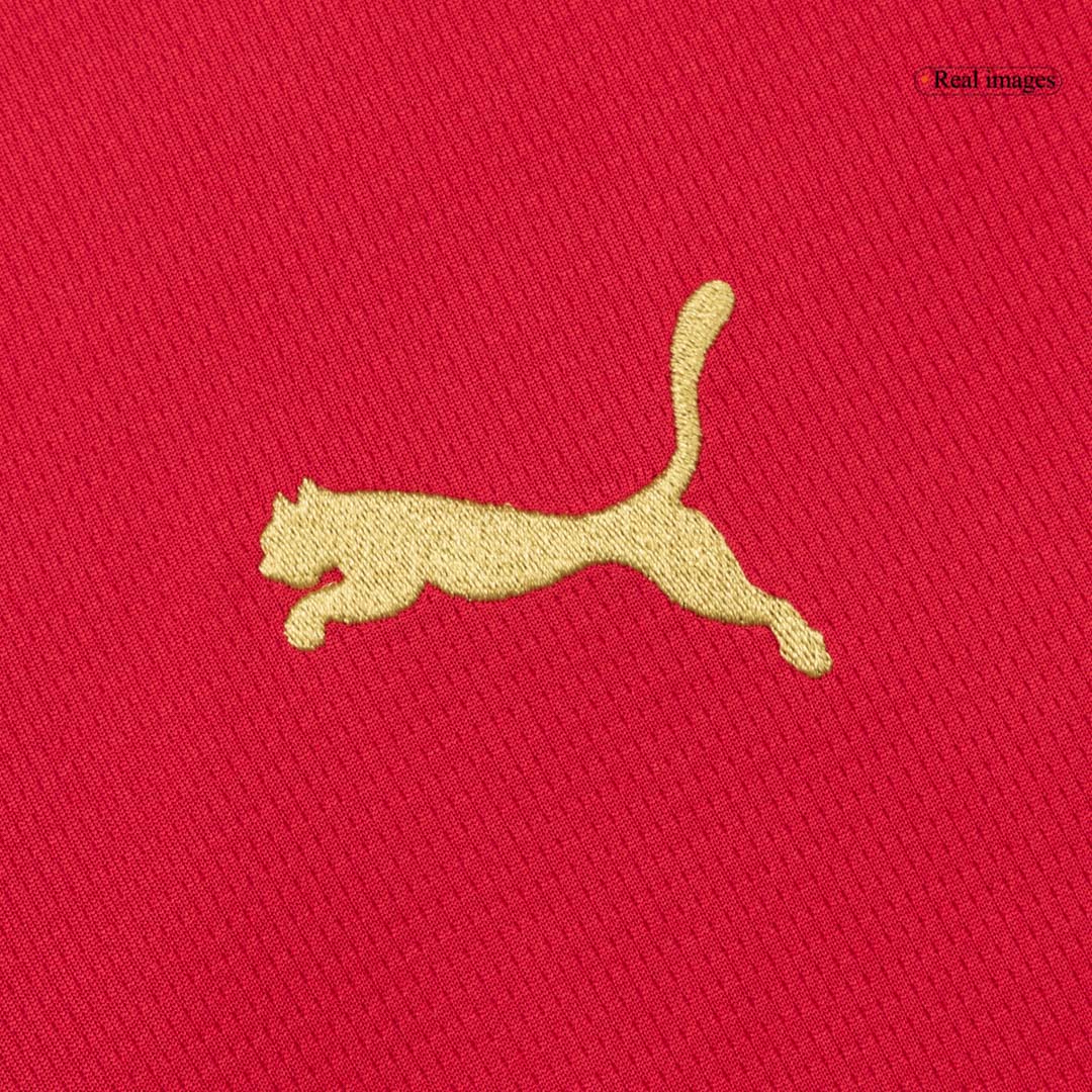 Maillot de foot domicile Maroc Coupe du Monde 2026 Homme