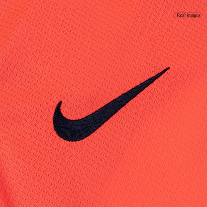 Maillot de foot extérieur femme Barcelone 2025/26