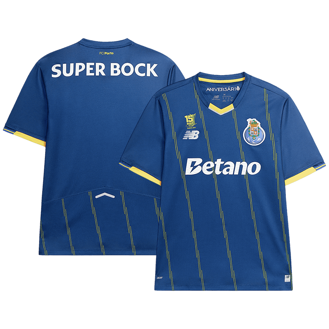 Maillot de Foot Quatrième Extérieur FC Porto 2025/26 Homme