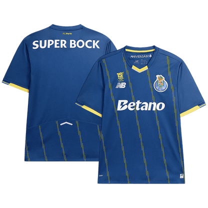 Maillot de Foot Quatrième Extérieur FC Porto 2025/26 Homme