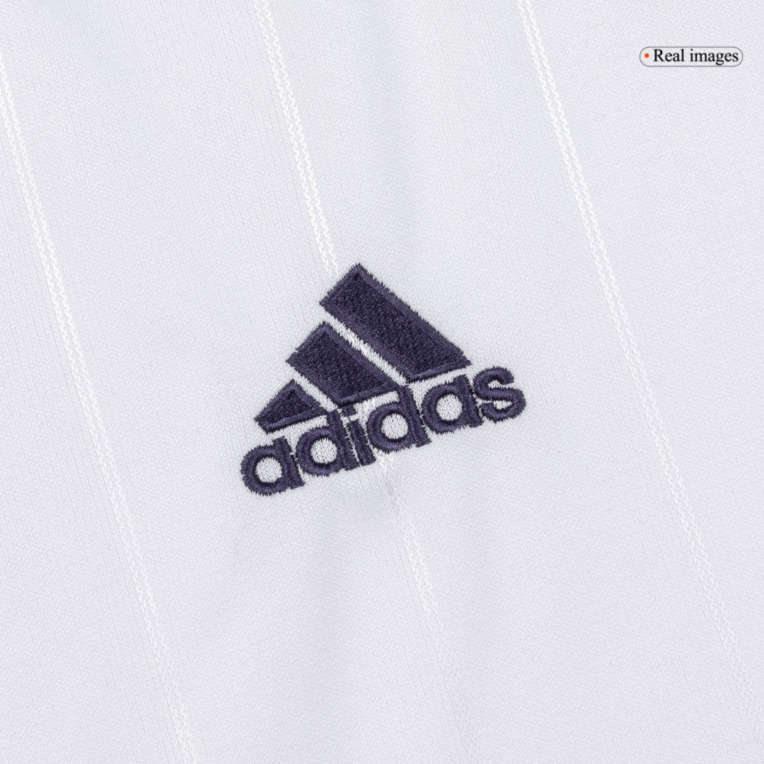 Maillot de football domicile rétro Real Madrid 2012/13 pour homme