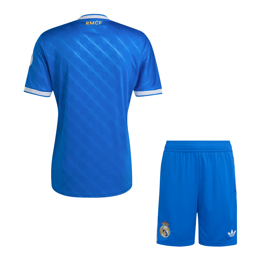 Maillot extérieur de football Real Madrid 2025/26 pour homme