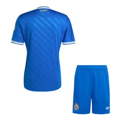 Maillot extérieur de football Real Madrid 2025/26 pour homme