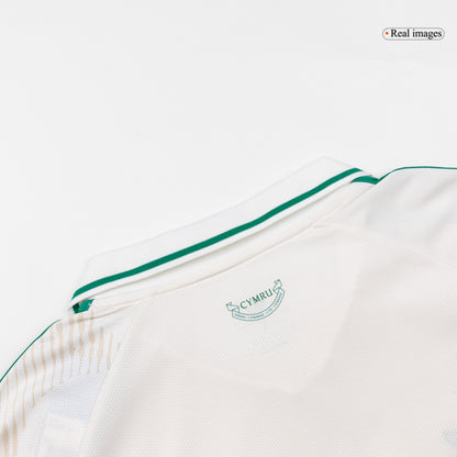 Maillot de foot extérieur Homme Pays de Galles Coupe du Monde 2026