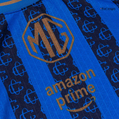 Maillot de foot extérieur third Chivas 2025/26 pour homme - Version joueur - Coupe ajustée