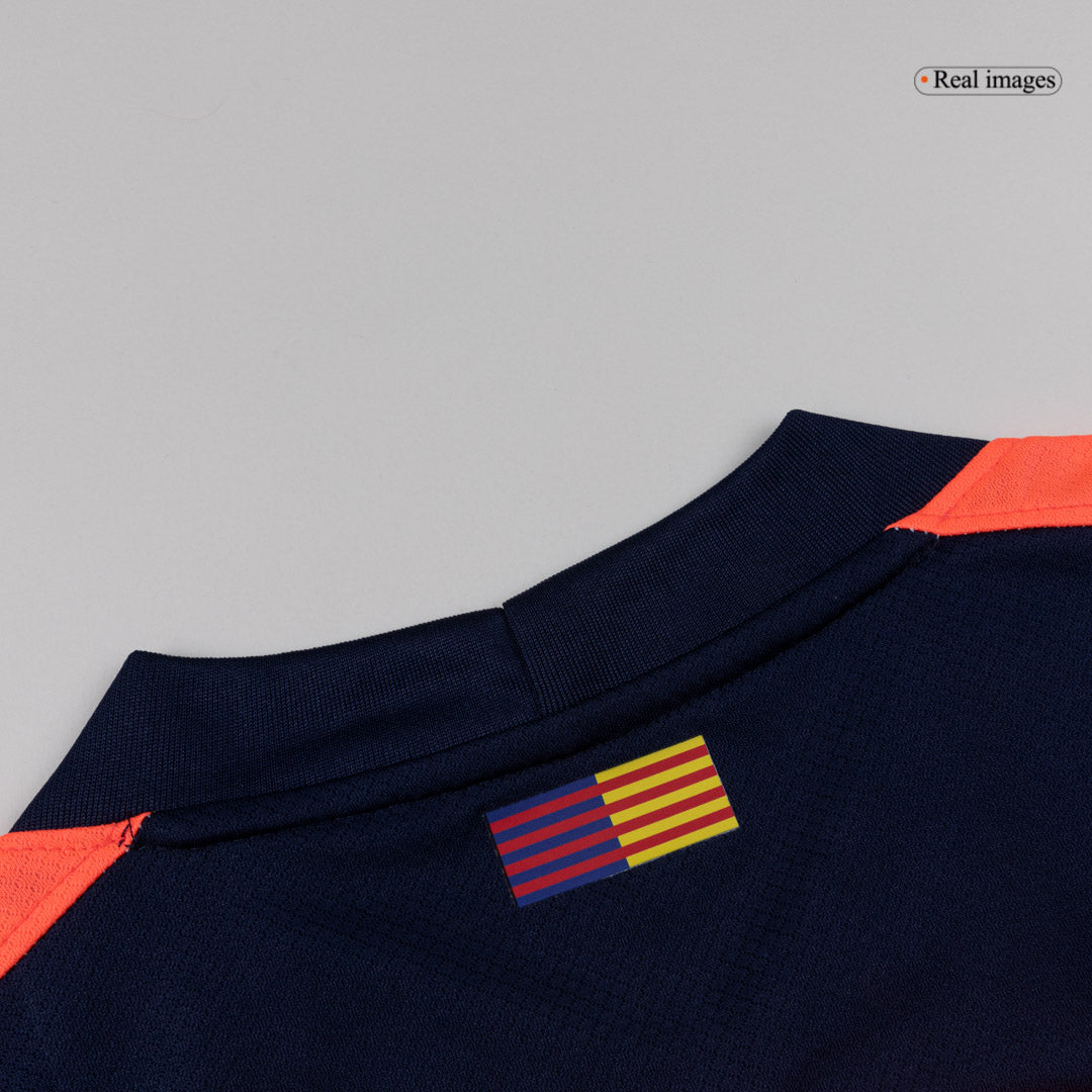 Maillot de foot extérieur third enfant FC Barcelone 2025/26