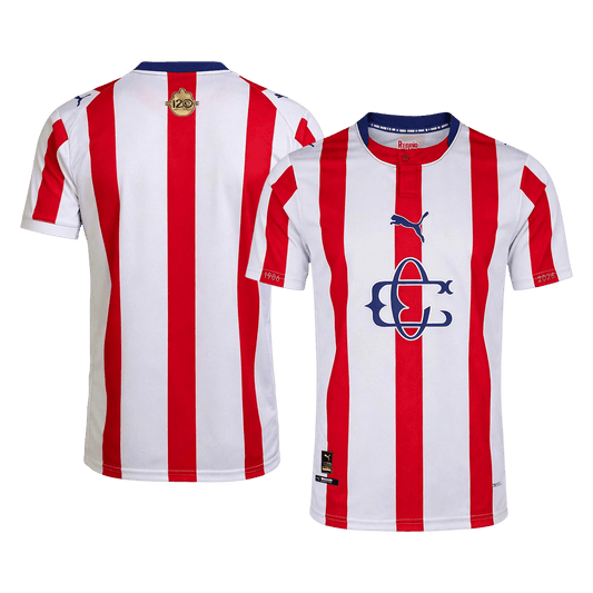 Maillot de football Chivas 2026 pour homme
