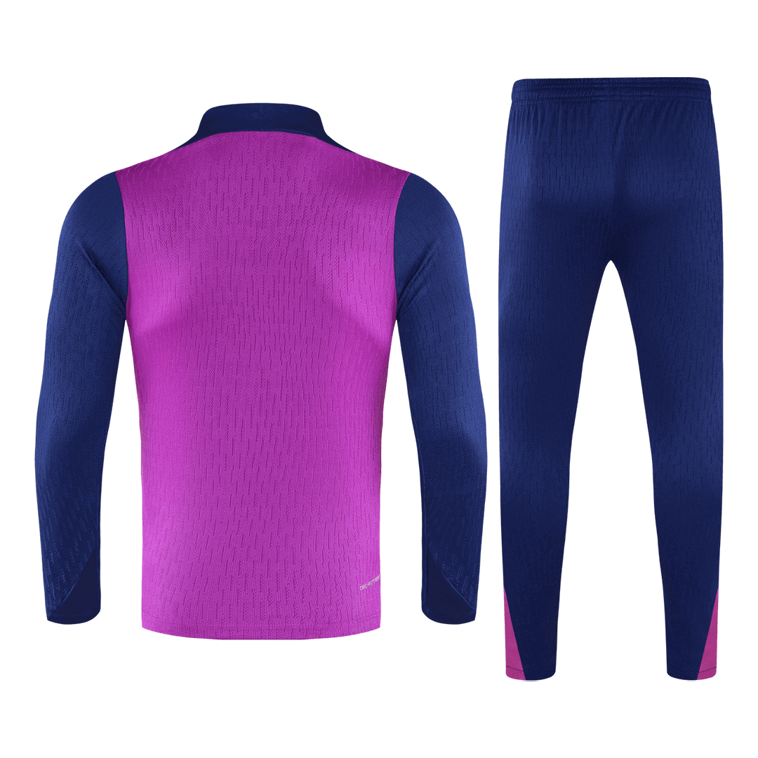 Men's Barcelona 2025/26 Training Tracksuit Kit