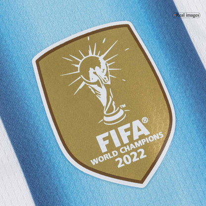 Maillot de football domicile Argentine Coupe du Monde féminine 2026