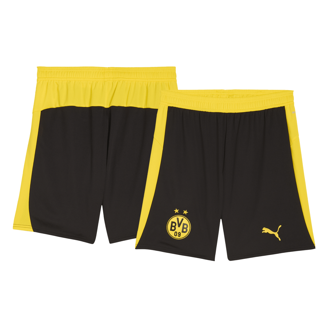 Shorts de football domicile Borussia Dortmund 2025/26 pour homme